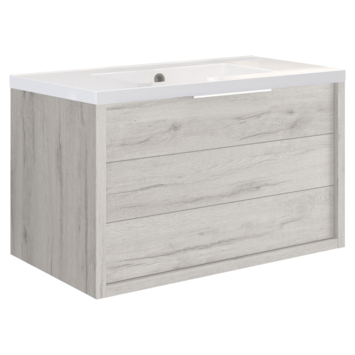 Allibert badmeubelset Salerno Vintage 80 cm