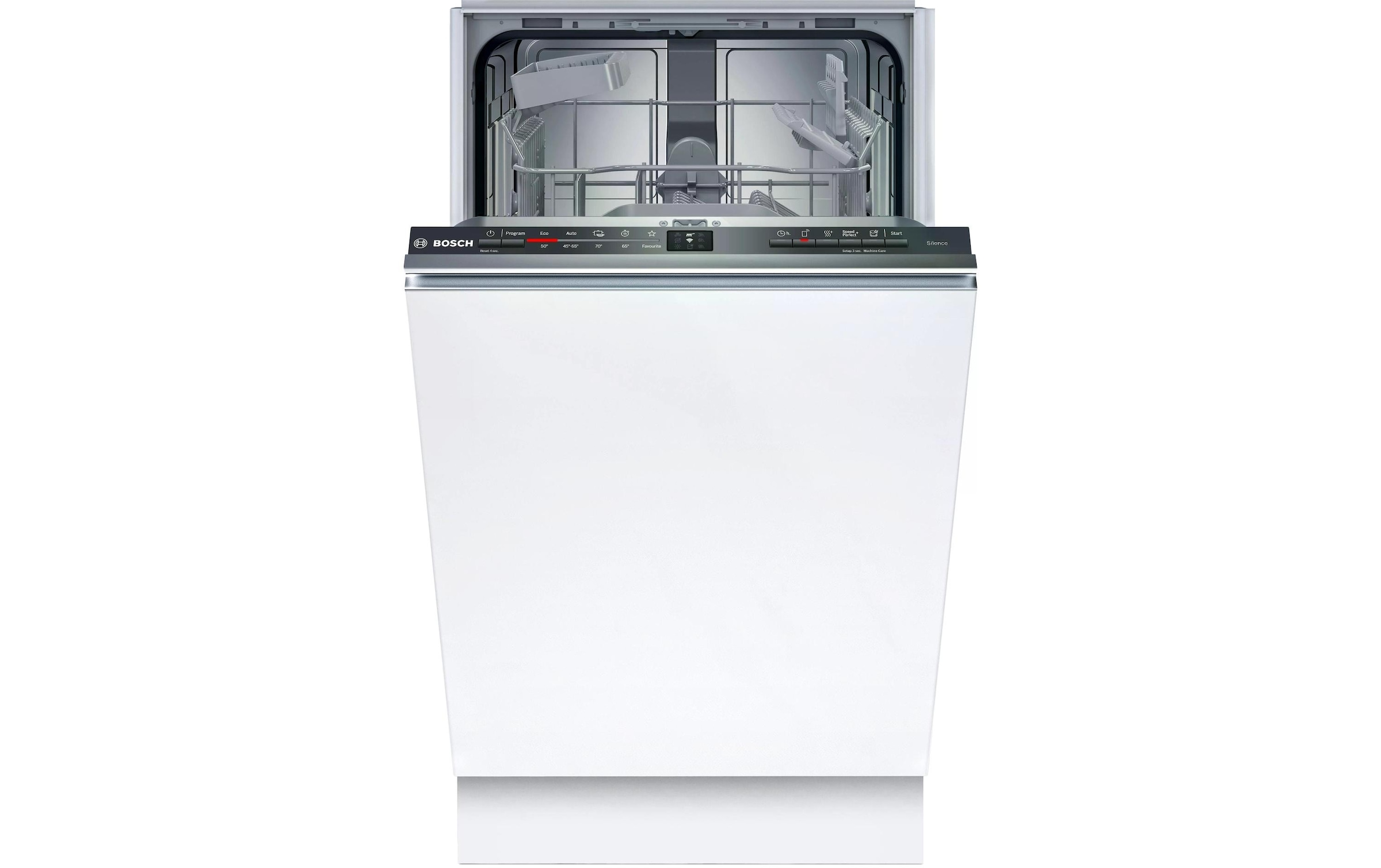 BOSCH teilintegrierbarer Geschirrspüler »SPV2HKX4« 10 Massgedecke