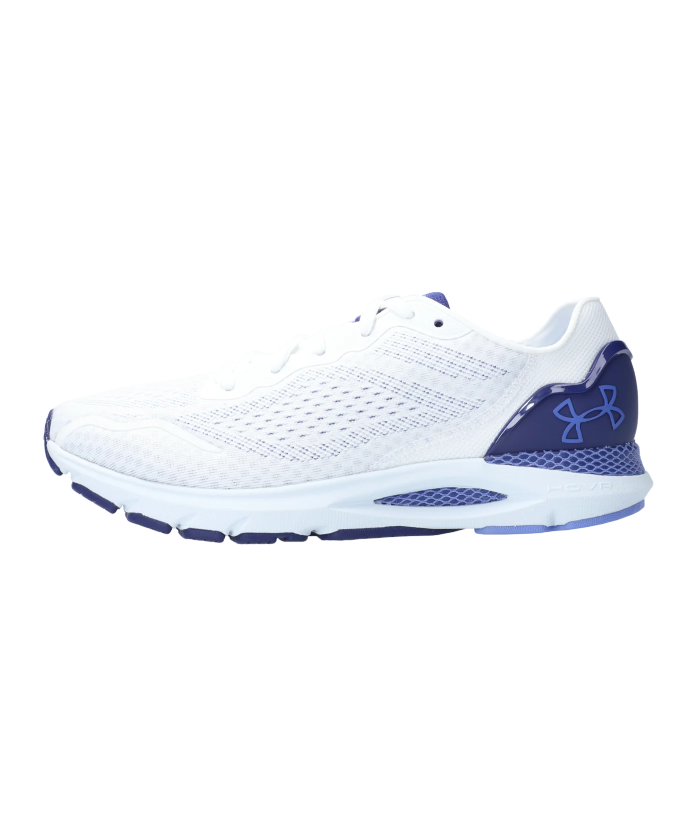 Under Armour W Hovr Sonic 6 Damen Weiss F102 Laufschuh