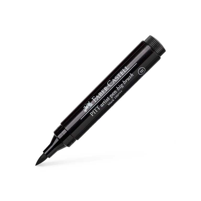 Faber-Castell Pitt Artist Pen BB