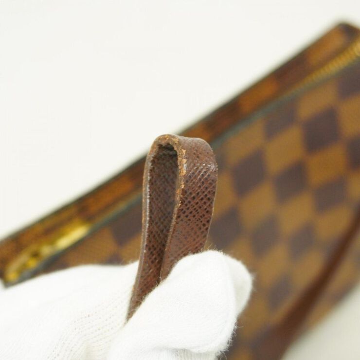 Louis Vuitton Vintage Louis Vuitton Handbag Brown