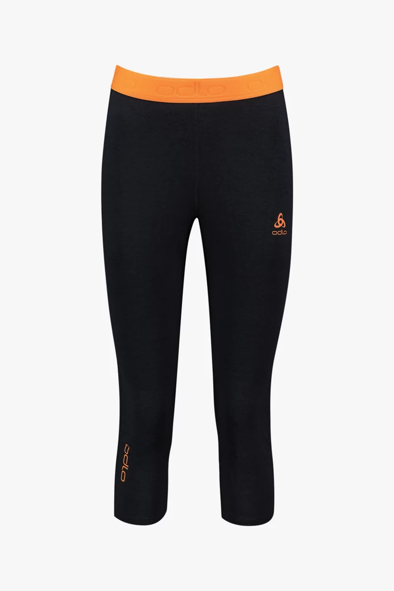 Odlo Revelstoke Performance Wool 150 Warm Damen 34 Thermohose