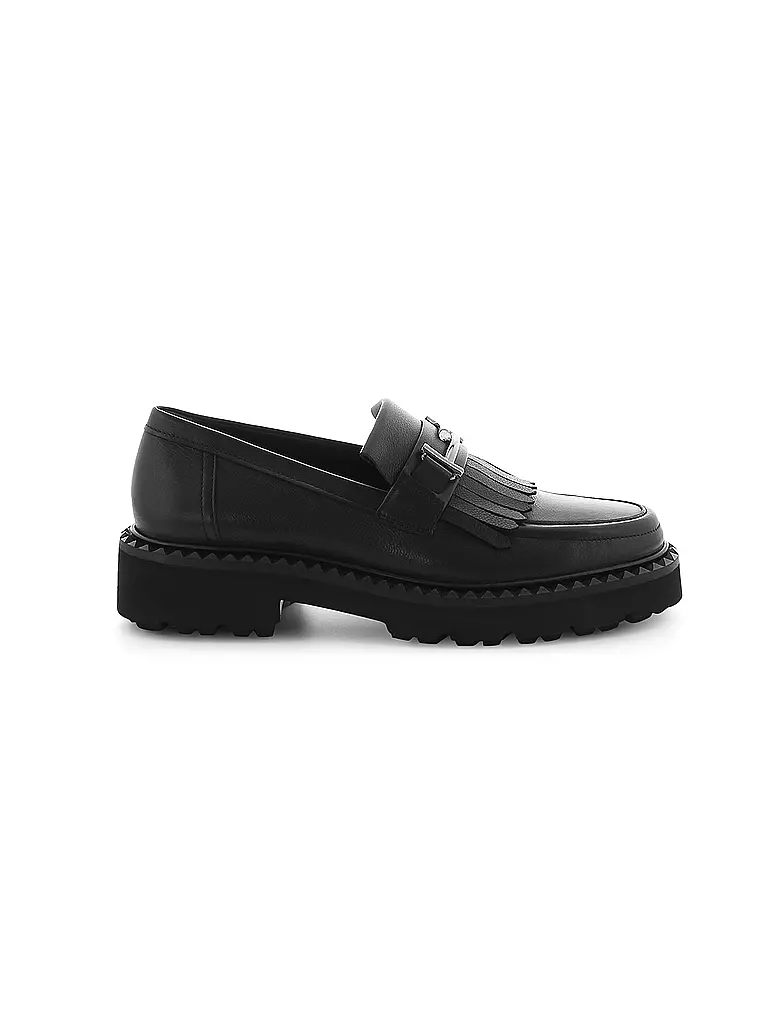 KENNEL & SCHMENGER Loafer ALEA L schwarz
