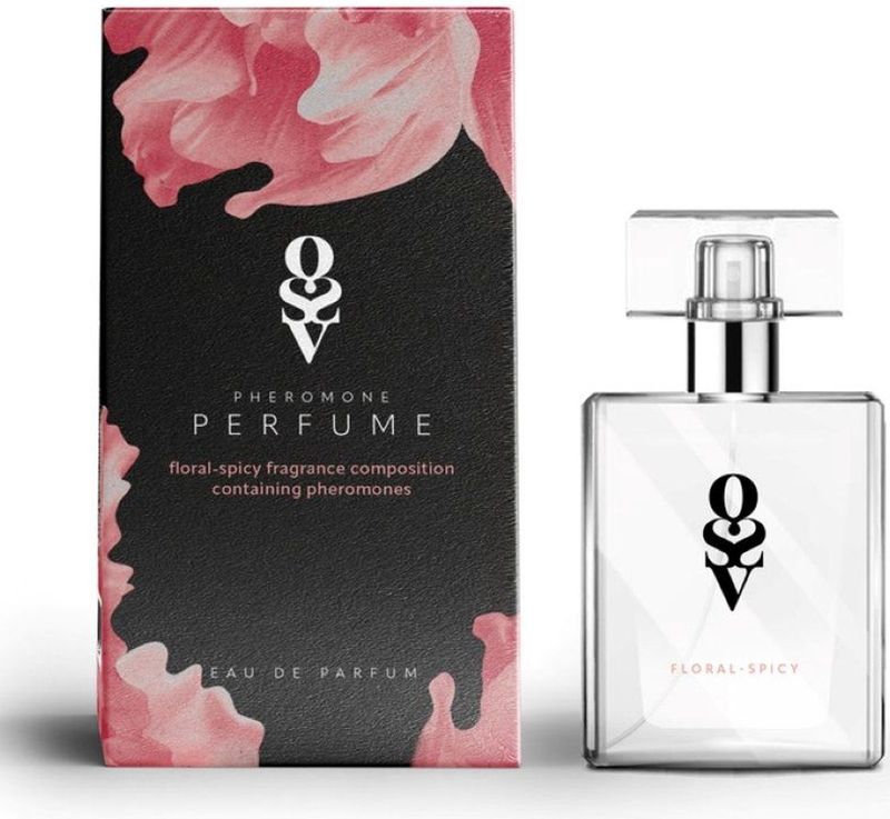 Floral - Spicy - 30 ml