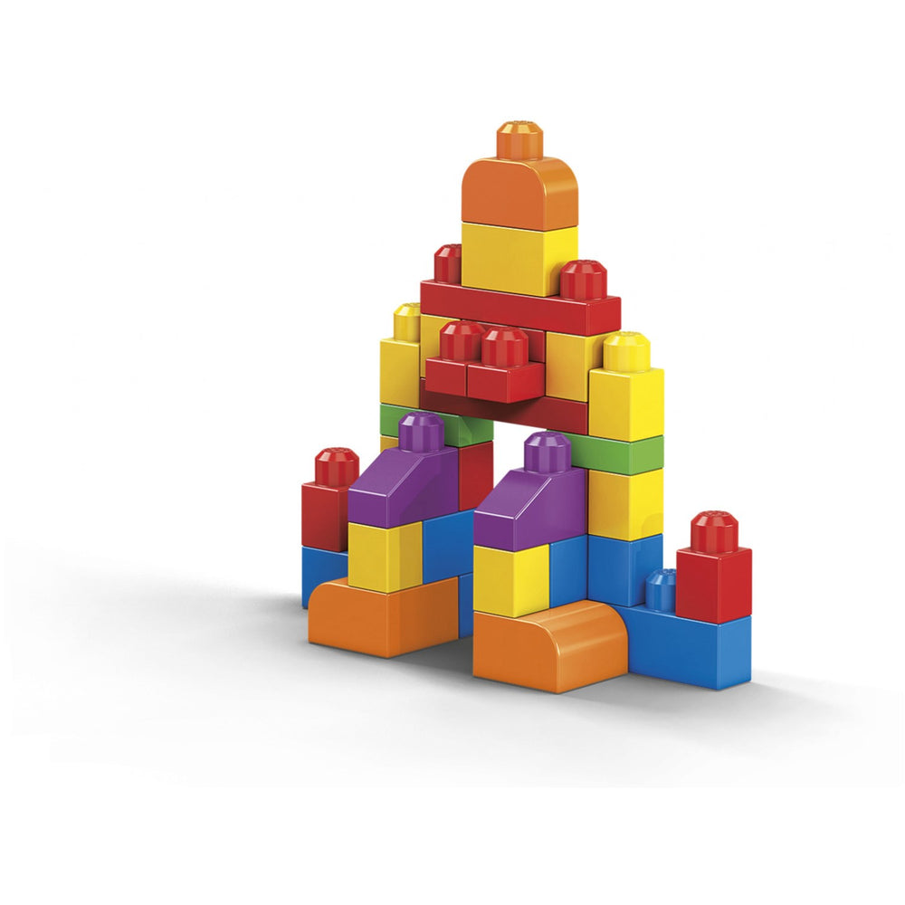 Køb MEGA Bloks Stor First Builders-Pose Med Byggeklodser