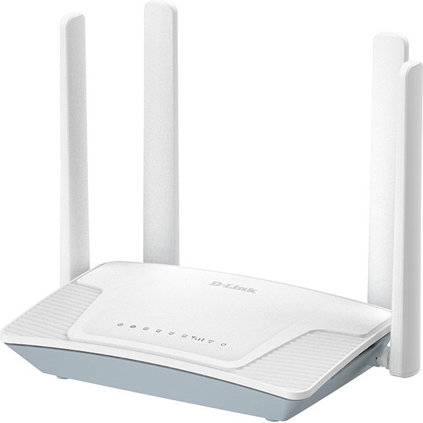 D-Link G403C/E routeur sans fil Fast Ethernet Monobande (2,4 GHz) 4G Blanc