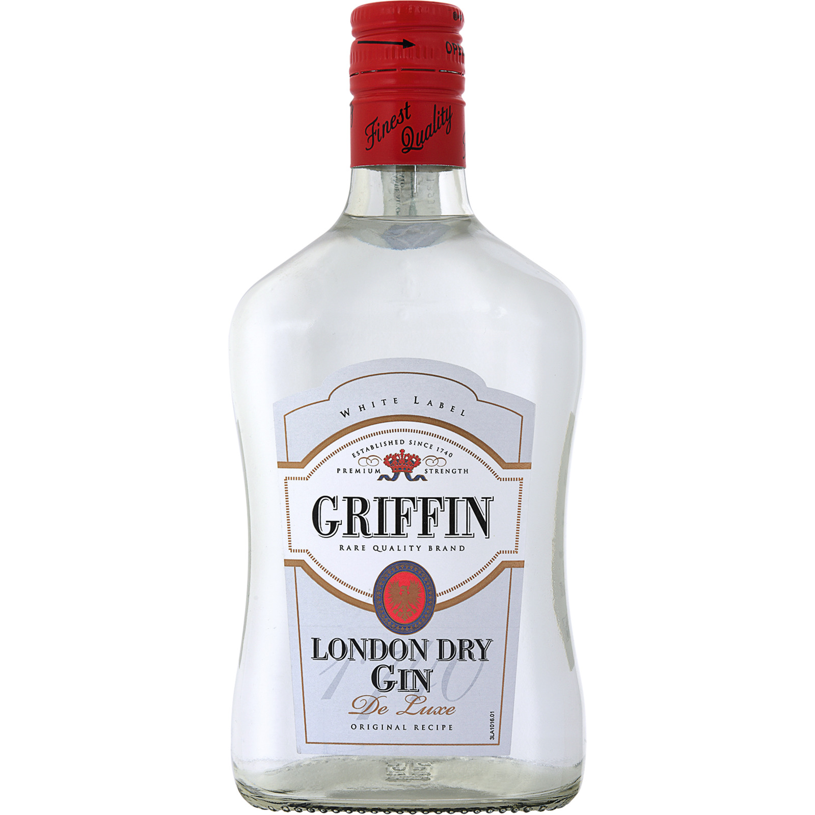 Griffin London Dry Gin 70 cl 37.5 vol.
