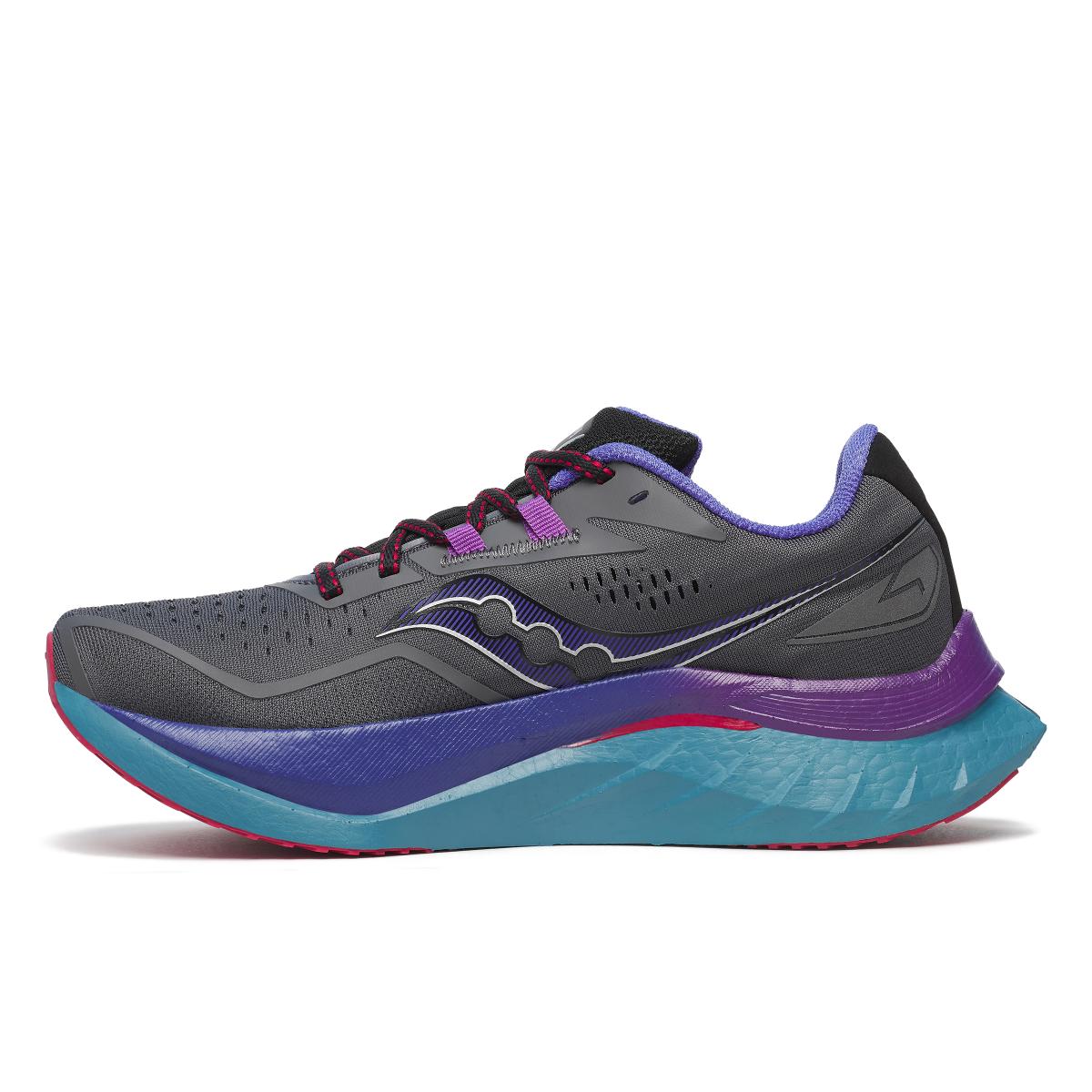 Saucony Endorphin Speed 4 Womens Shadow