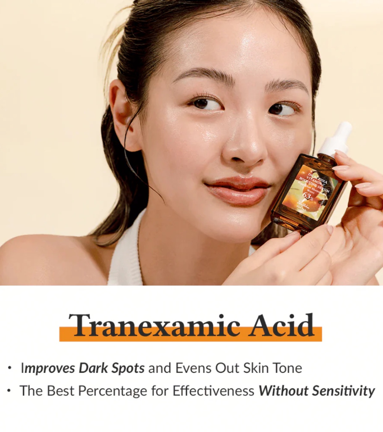 Dr. Althea - Sérum despigmentante estabilizado com vitamina C + niacinamida