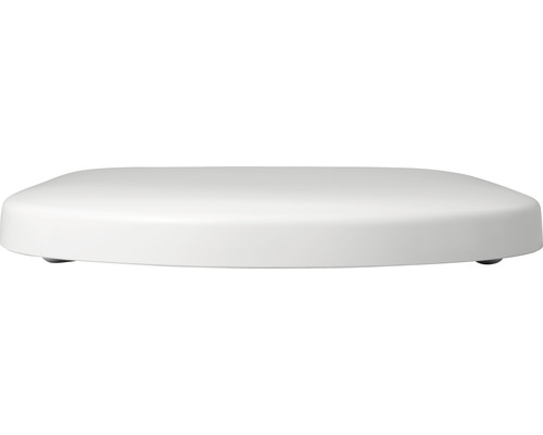REIKA toiletzitting Cure wit met soft-close mechanisme en Quick&Clean