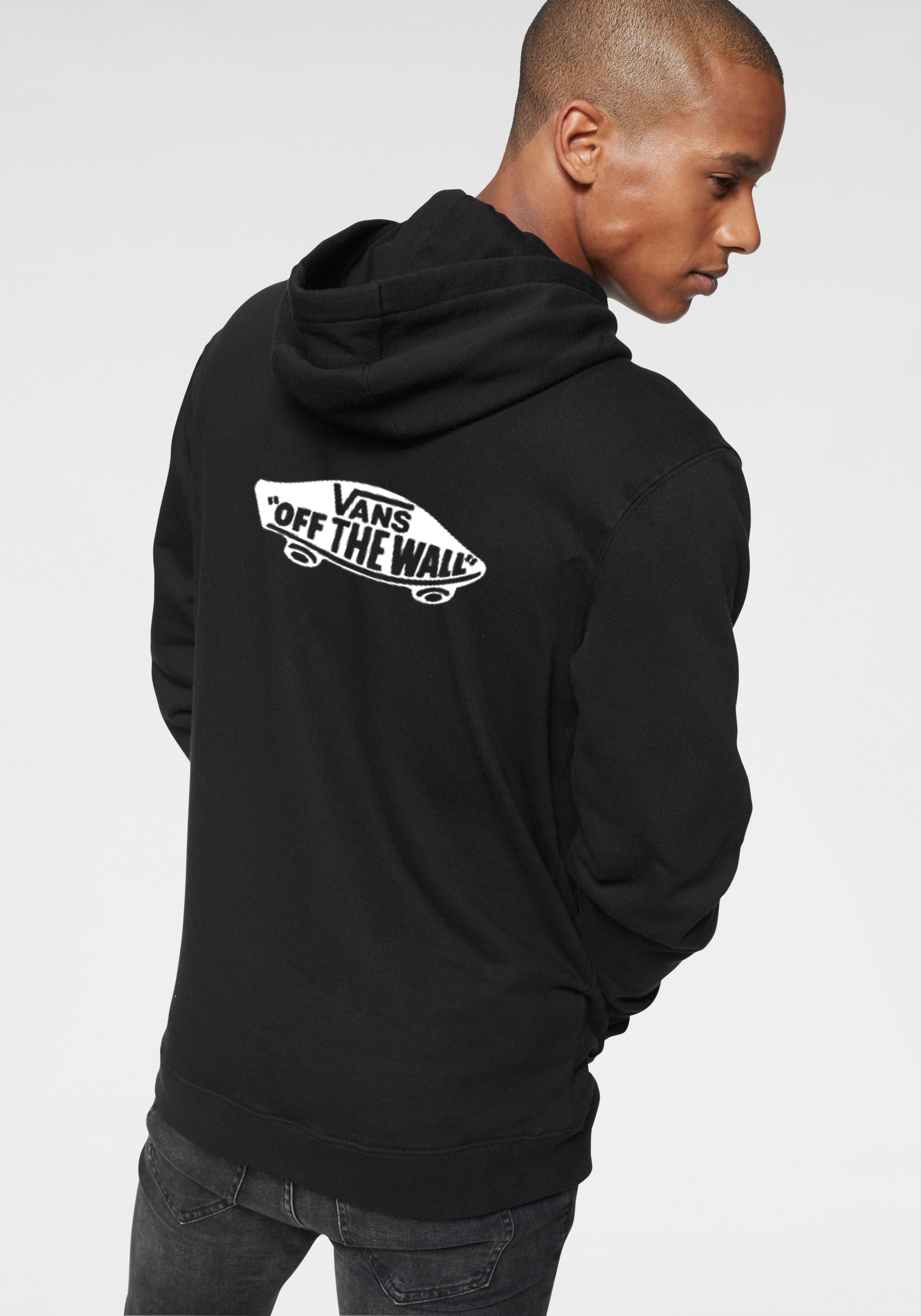 Vans Kapuzensweatshirt »DOUBLE STANDARD PULLOVER«