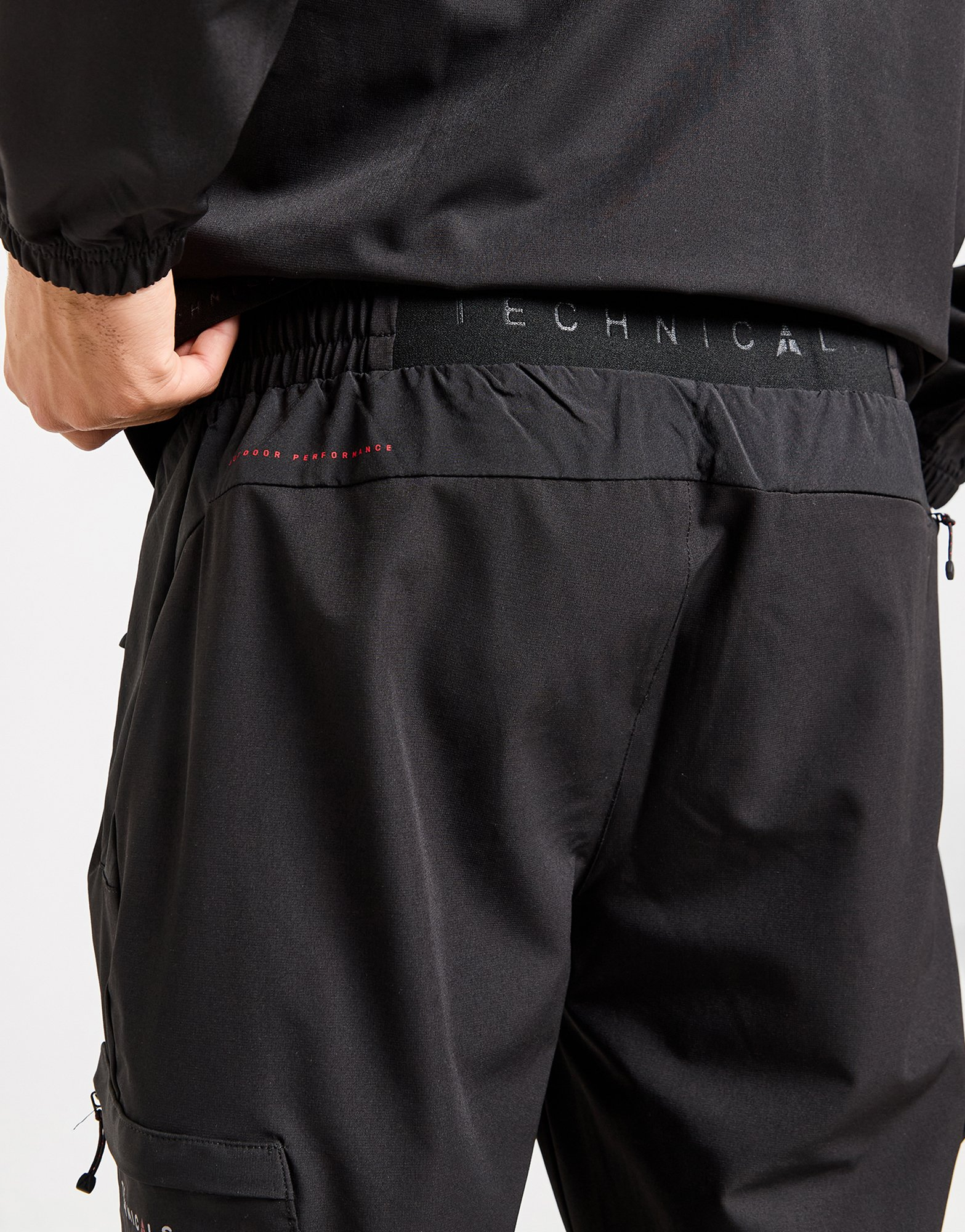 Technicals Pantalon Cargo Dacite Homme