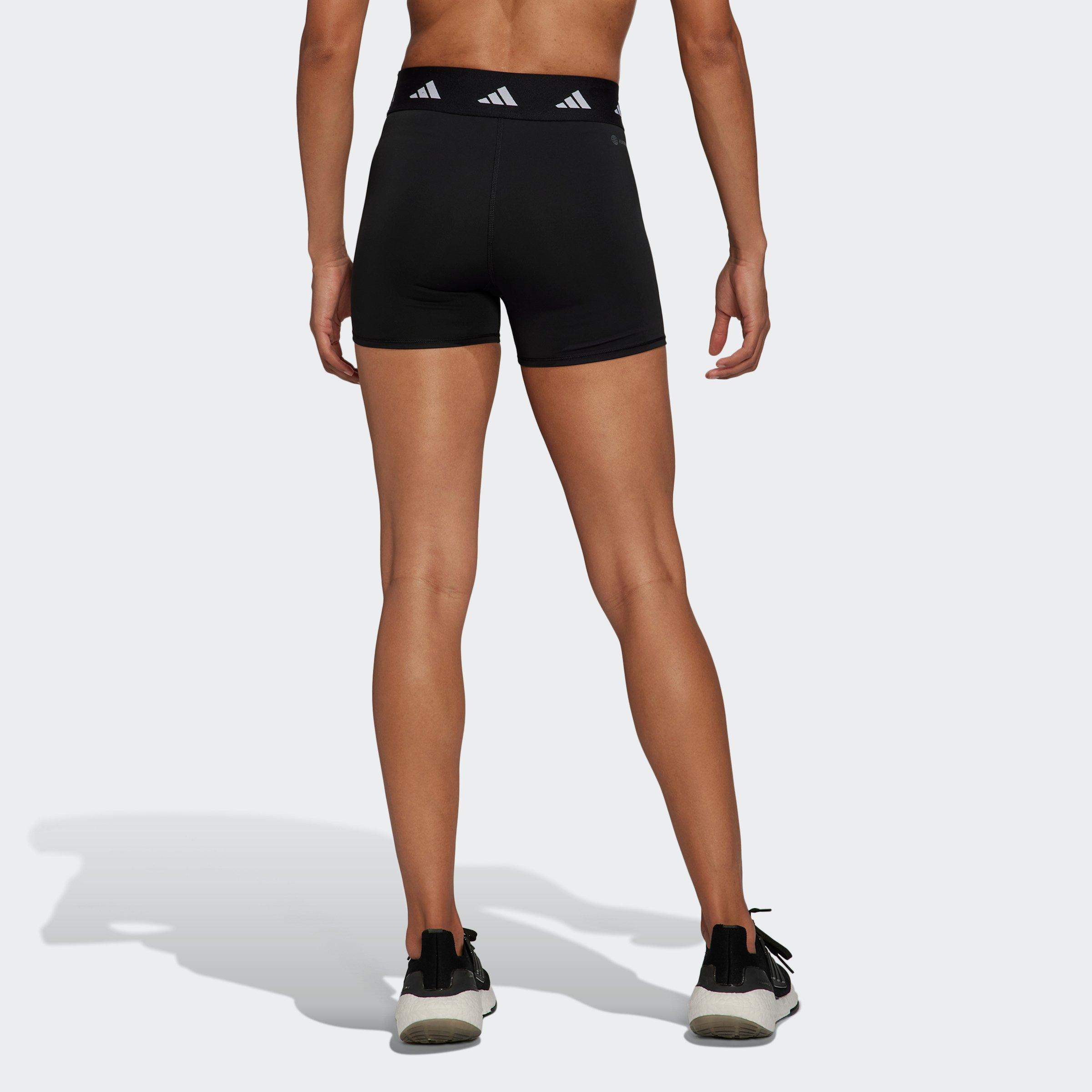 adidas Techfit Short Leggings Womens