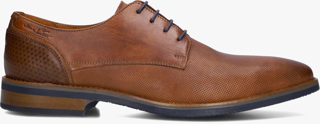 VAN LIER cognac van lier nette schoenen 2418660