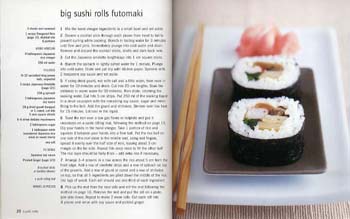 Sushi: Easy Recipes for Making Sushi at Home (Paperback)