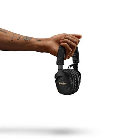 Marshall Monitor III A.N.C. – iconische over-ear hoofdtelefoon