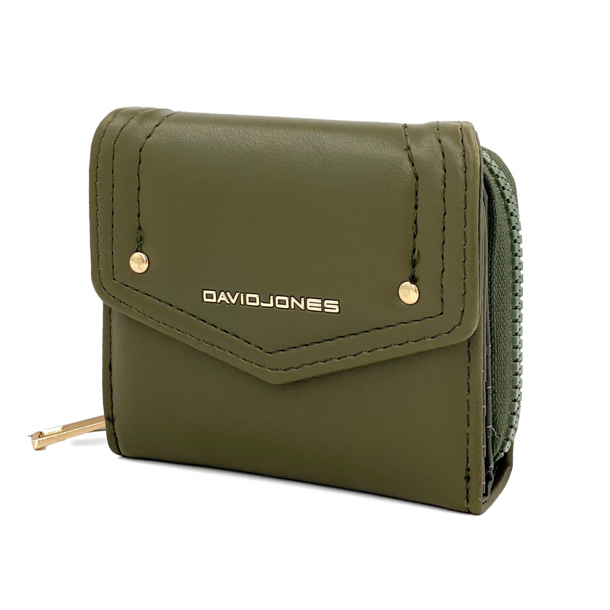 David Jones Porte monnaie Siglé David Jones