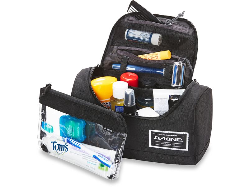 DAKINE Necessaire Revival Kit M Schwarz Kosmetiktasche