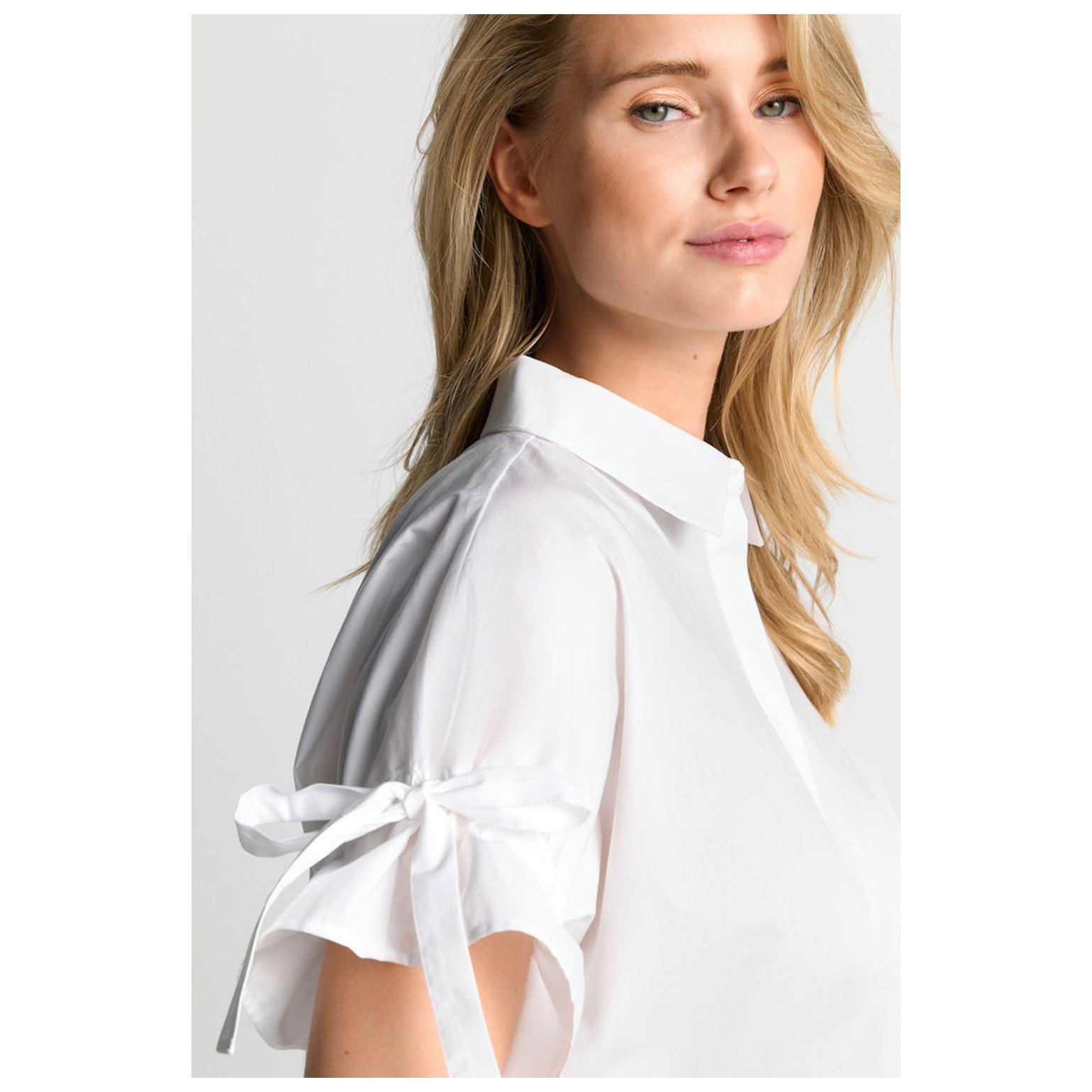 Rich & Royal Blouse with details sustainabl