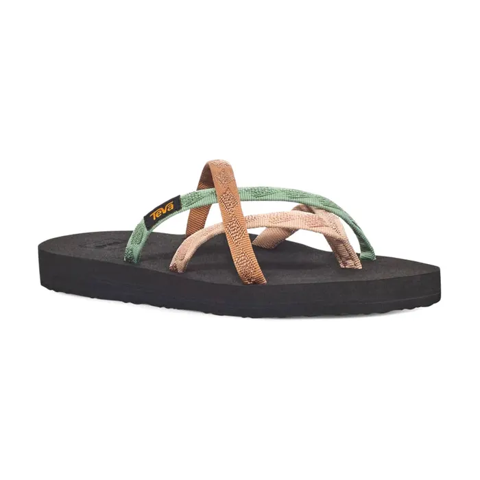 Teva Olowahu Teenslippers Dames