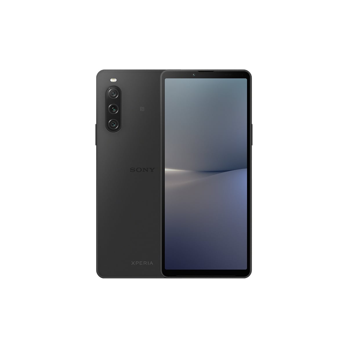 Sony Xperia 10 V 5G smarttelefon 6/128GB (sort)