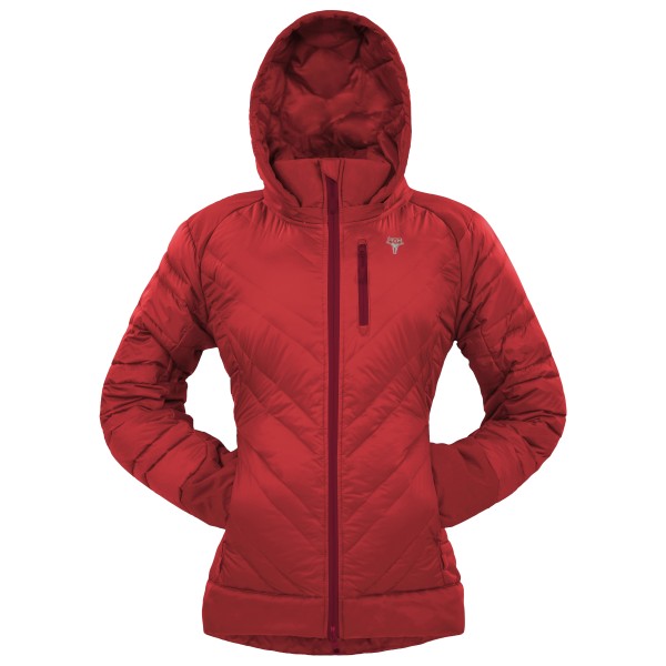 Grüezi Bag - Women's Lightful DownWool Jacket - Doudoune