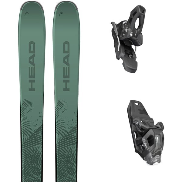 Pack ski HEAD KORE X 85 LYT-PR + PRW 11 GW BRAKE 90 GREEN/BLACK