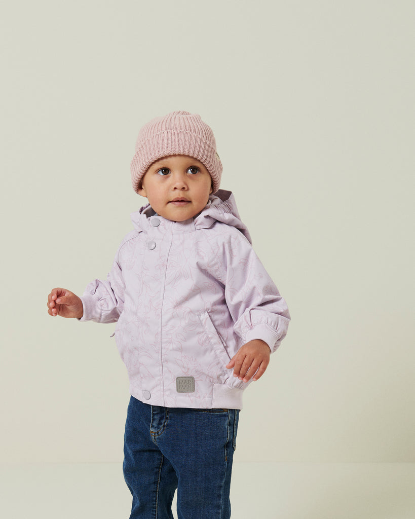 Olio Jacket, Forårsjakke - Clover Meadow