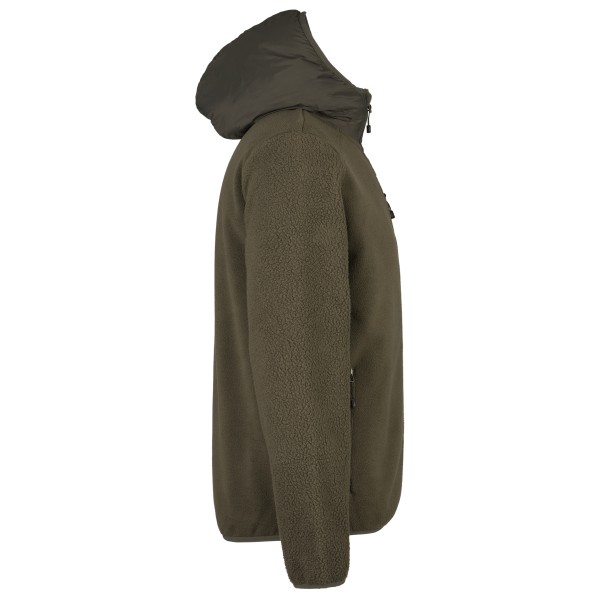 Heber Peak - TimberHe. Fleece with Hood - Veste polaire