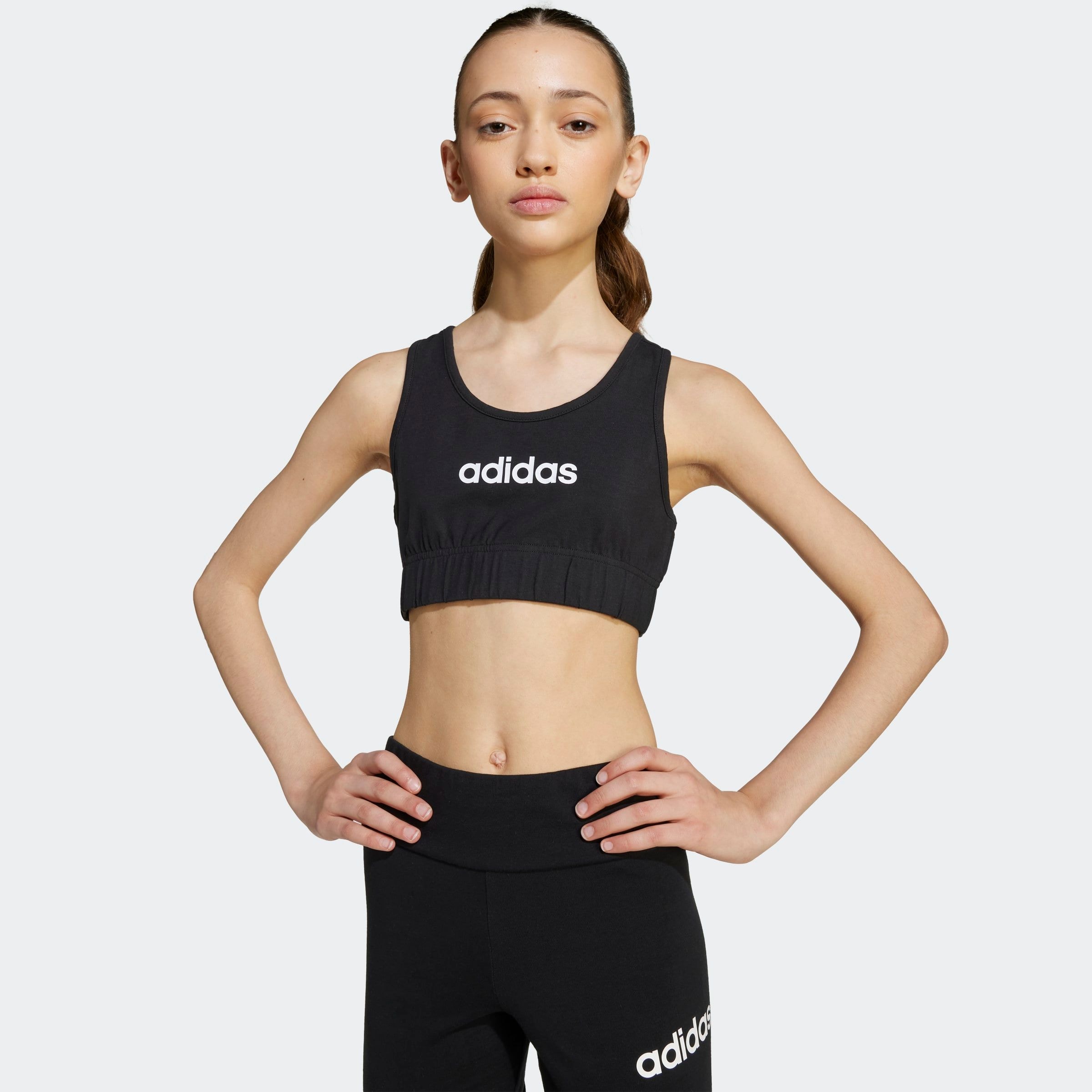 adidas Sportswear Sport-BH »JG LIN BRA TOP«, 1 Stk.