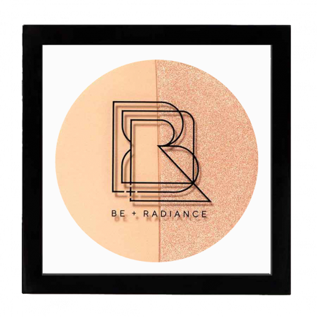BE+RADIANCE Duo poudre enlumineur 13