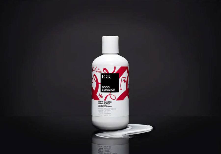 IGK Good Behavior Ultra Smooth Conditioner 236ml
