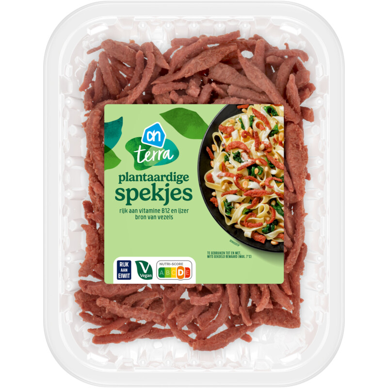 AH Terra Plantaardige spekjes