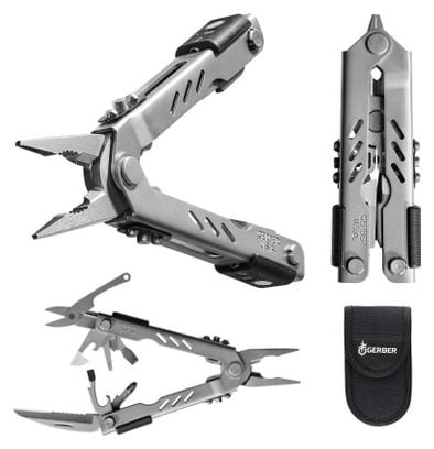 Outil multifonction Gerber MP400 Compact Sport   étui