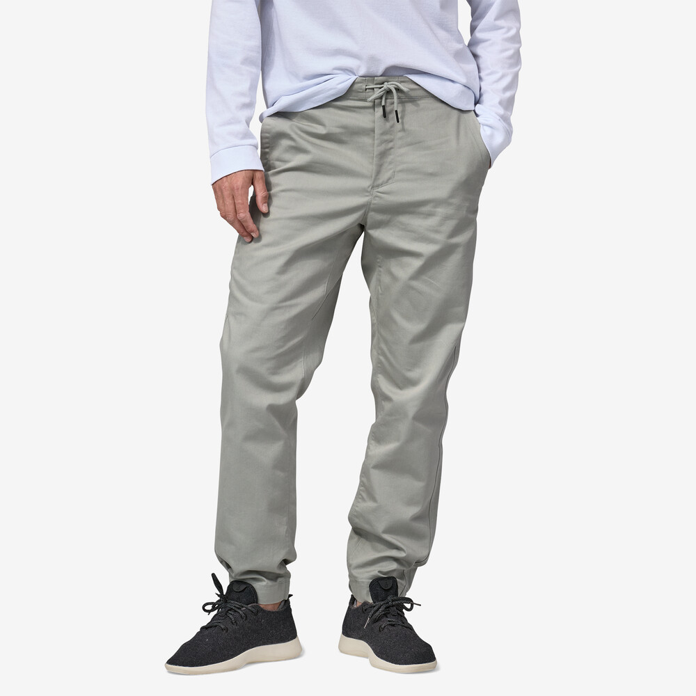 Twill-Reisehose für Herren