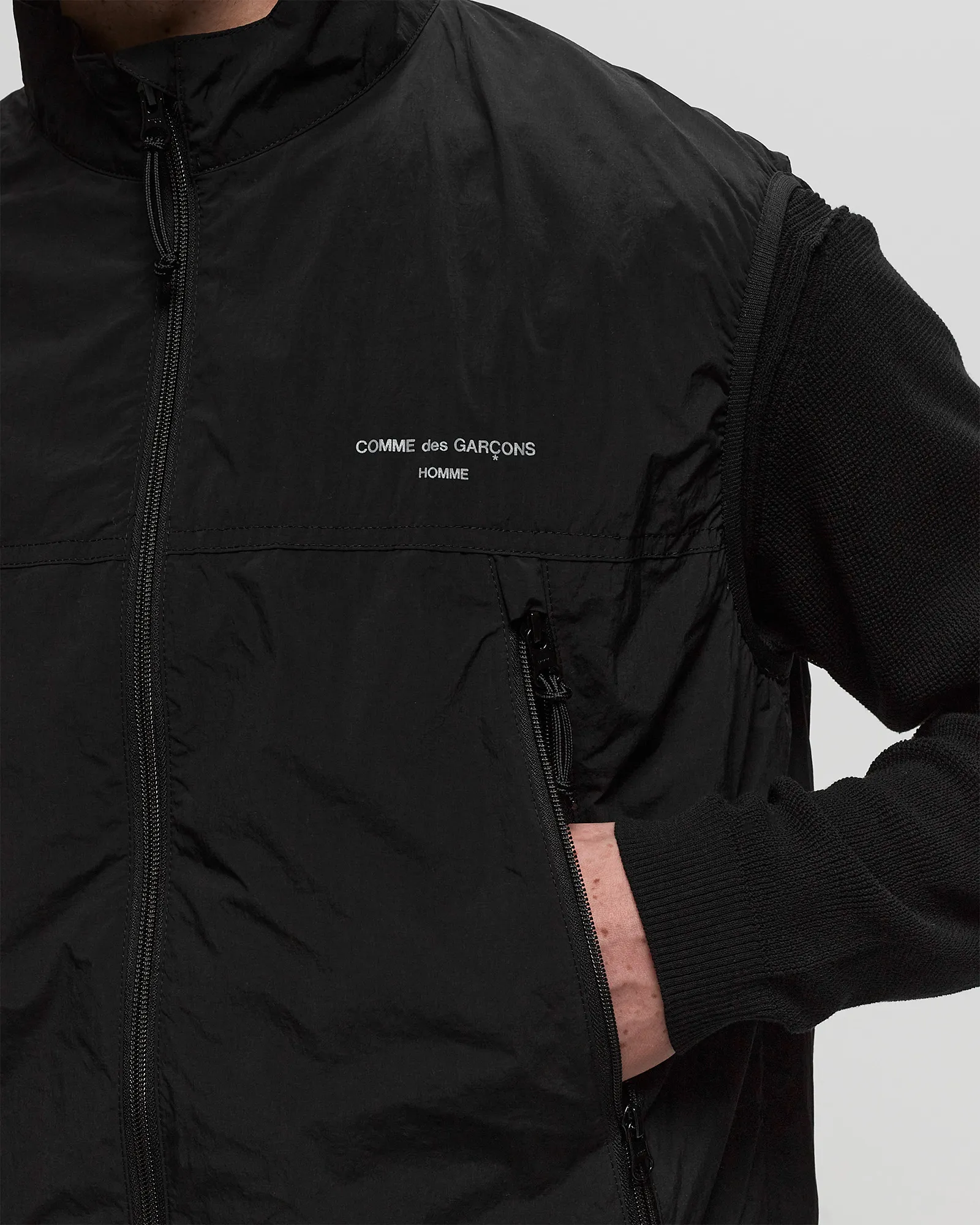 COLETE DE HOMEM Comme des Garçons Homme