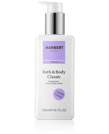 Marbert Bath & Body Classic body lotion 300ml