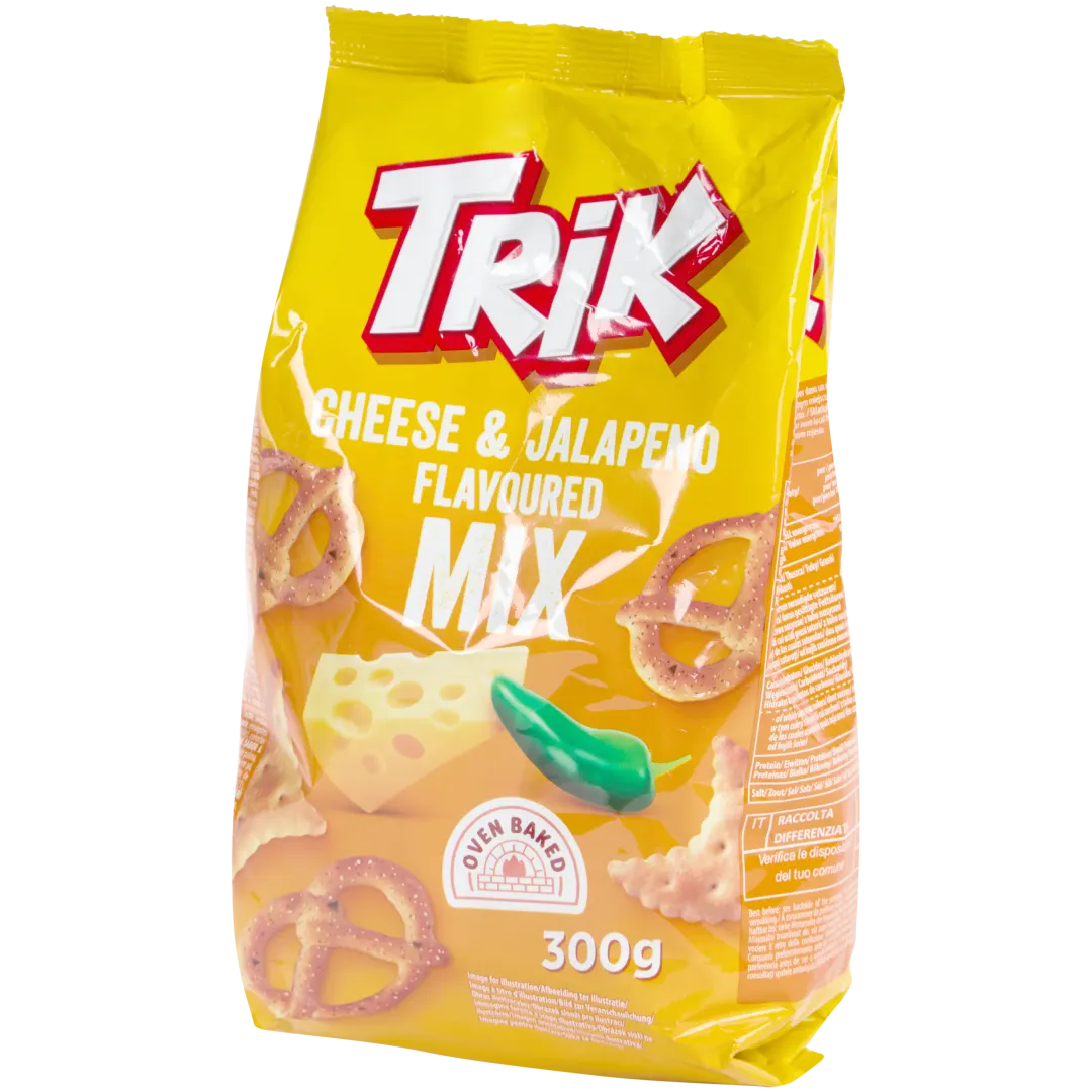 Mix Trik