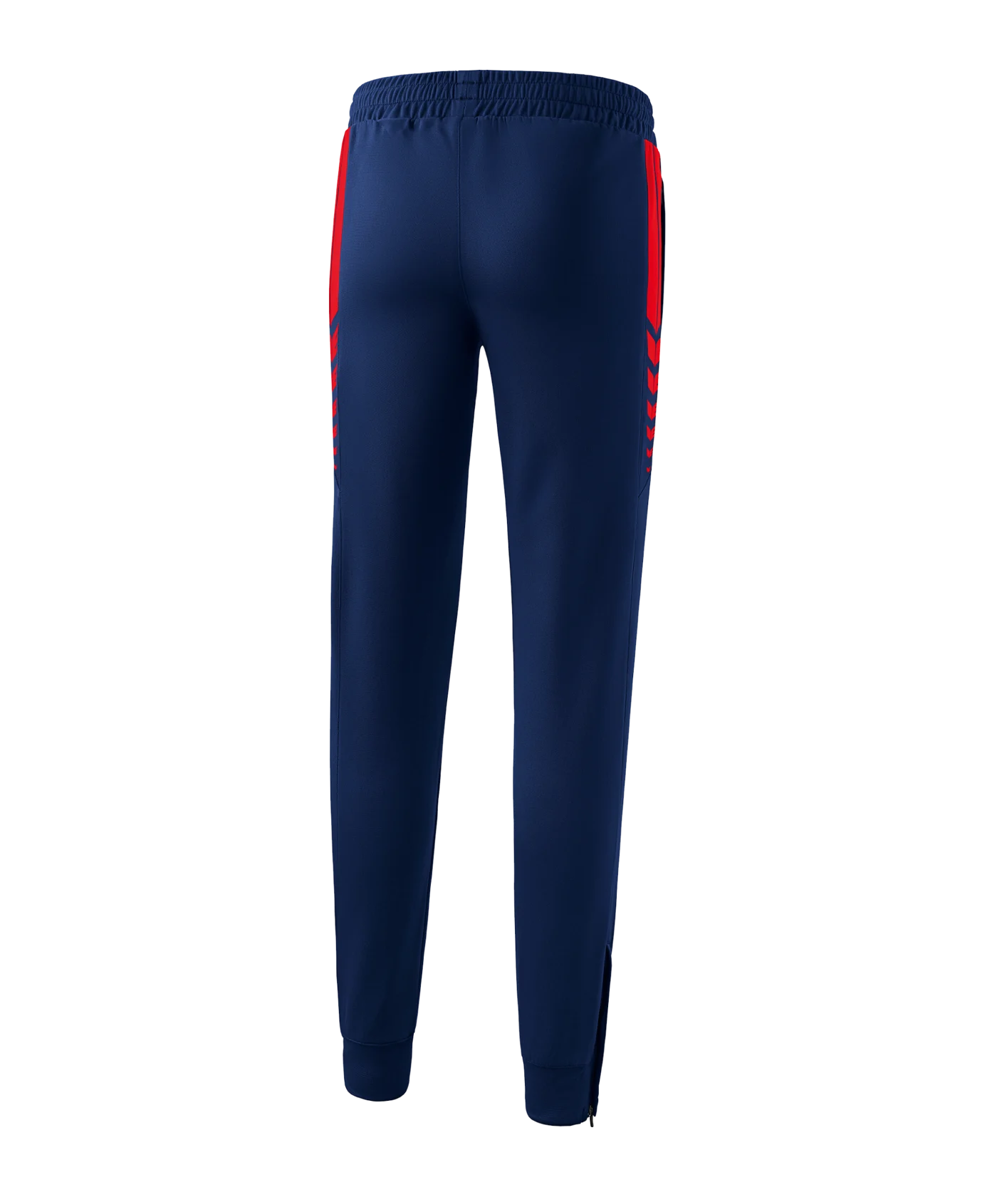 Erima Six Wings Worker Hose Damen Dunkelblau Rot