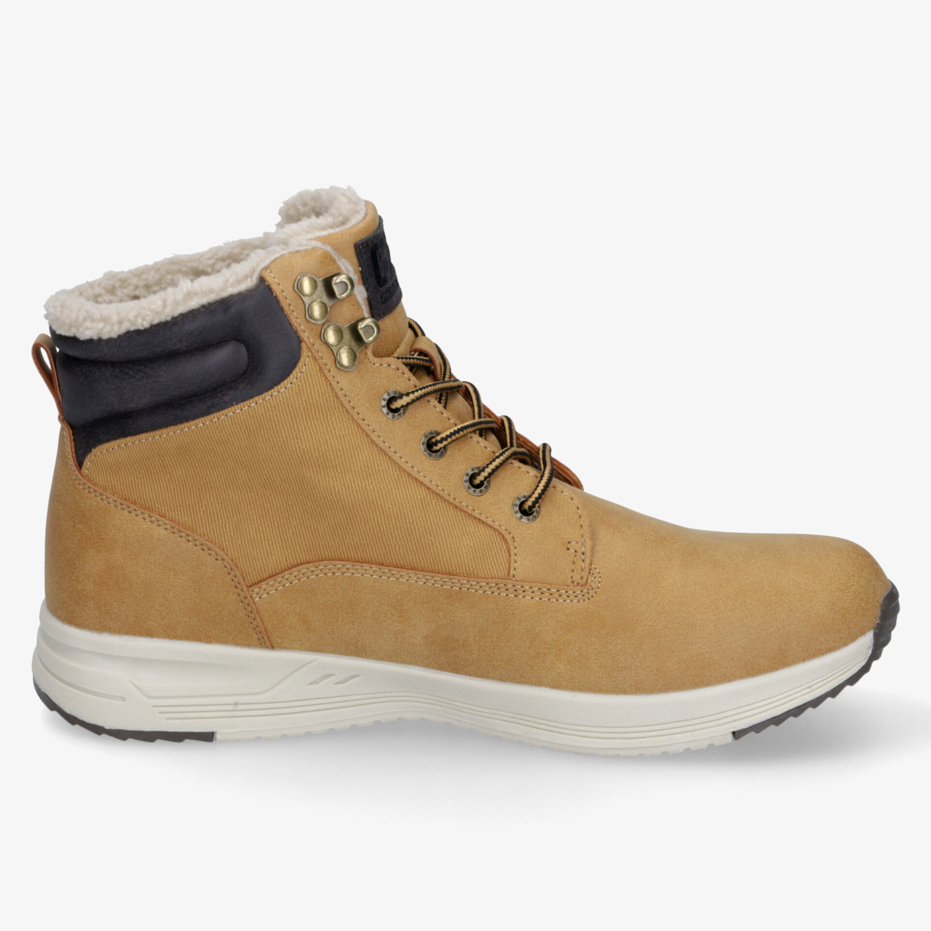 GORDON JACK Herren Boots braun