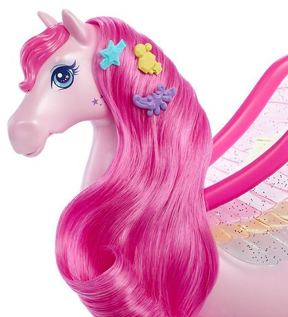 Barbie Leget?j m. Lyd/Lys - 30 cm - Touch Of Magic - Feature Peg