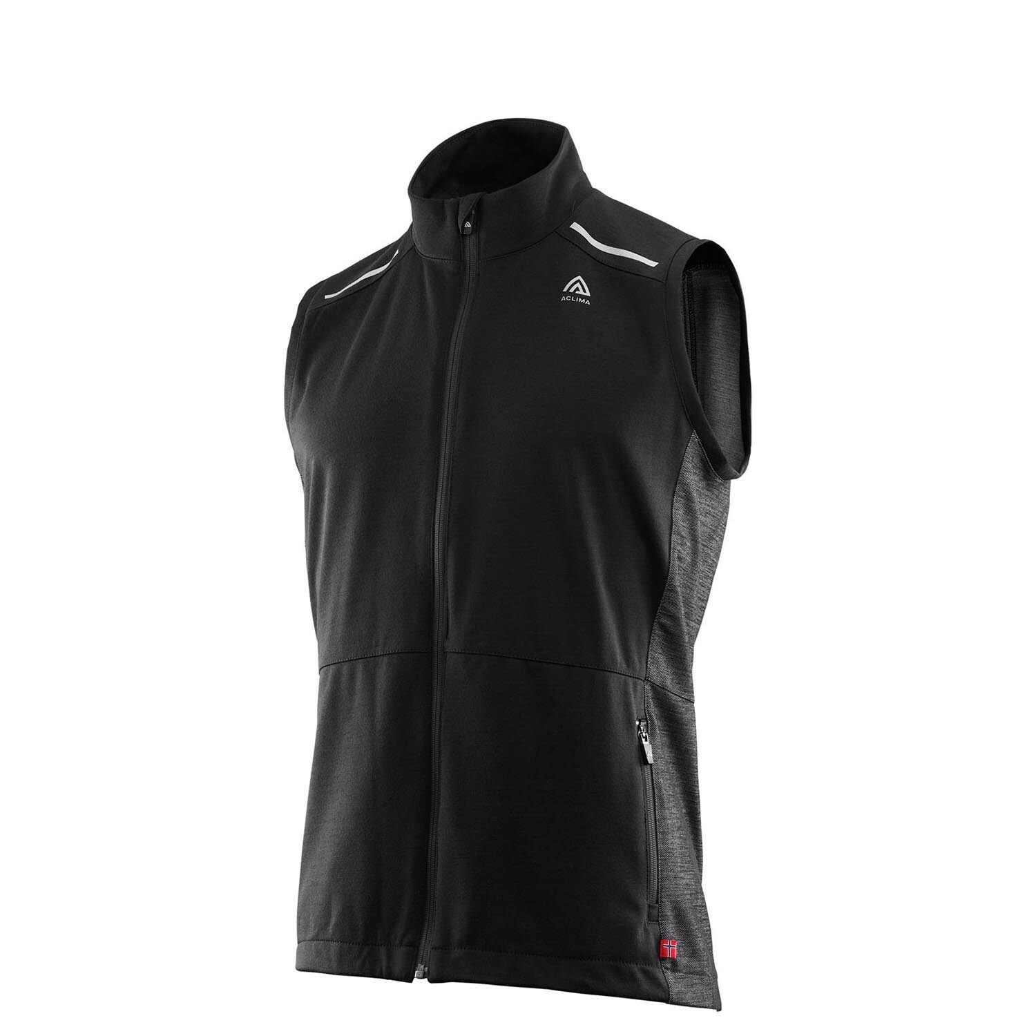 Aclima Mens FlexWool Sports Vest