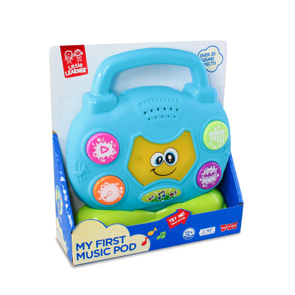 Happy Kid mijn eerste music pod