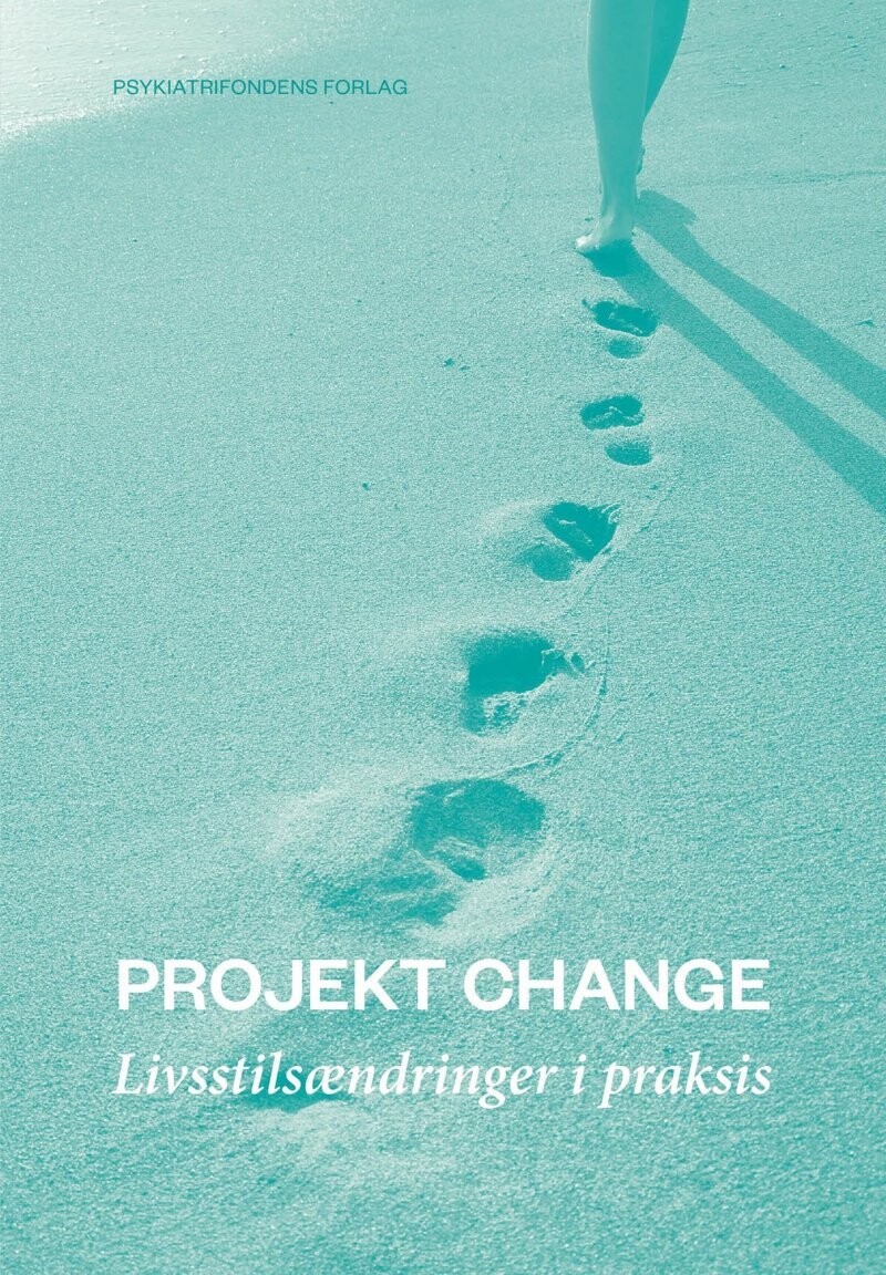 Projekt Change - Merete Nordentoft - Bog