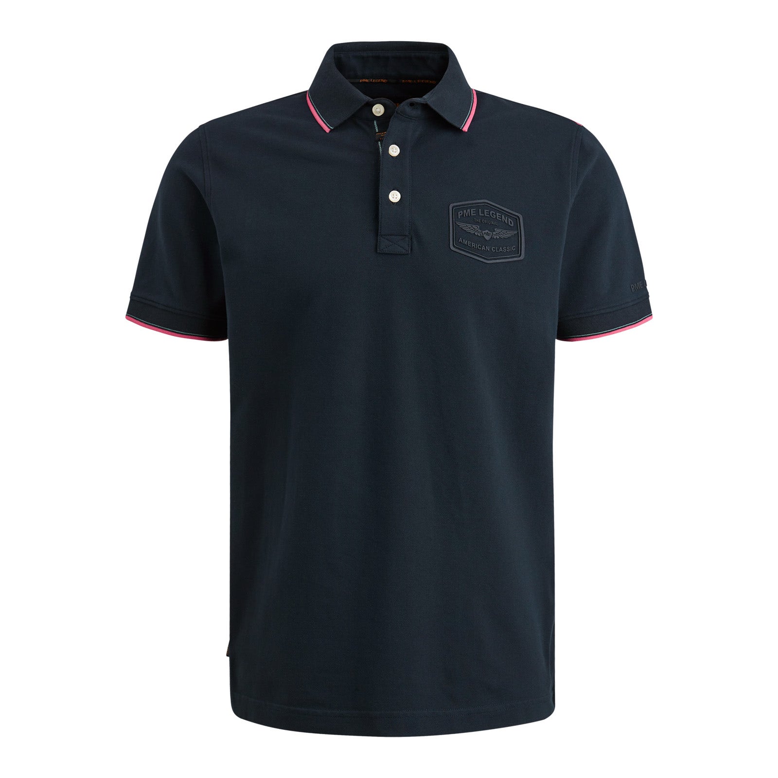 PME Legend  Polo Stretch Pique