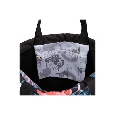 PRODG SAVAGE - Sac à dos piscine cordon - 1 compartiment - vert - Karactermania