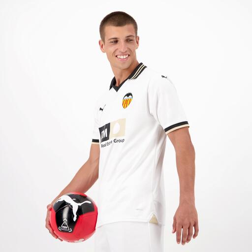 Camisa titular do Valencia CF