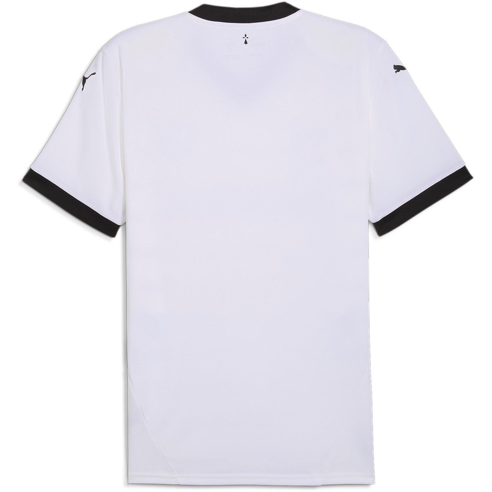 Puma Stade Rennais Away Shirt 2024 2025 Adults