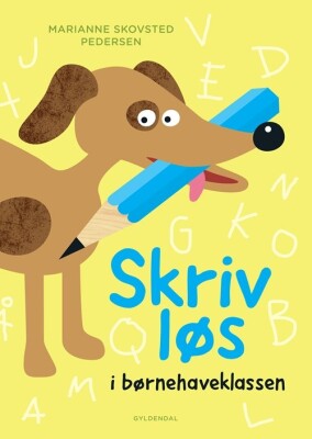 Skriv Løs - Marianne Skovsted Pedersen - Bog
