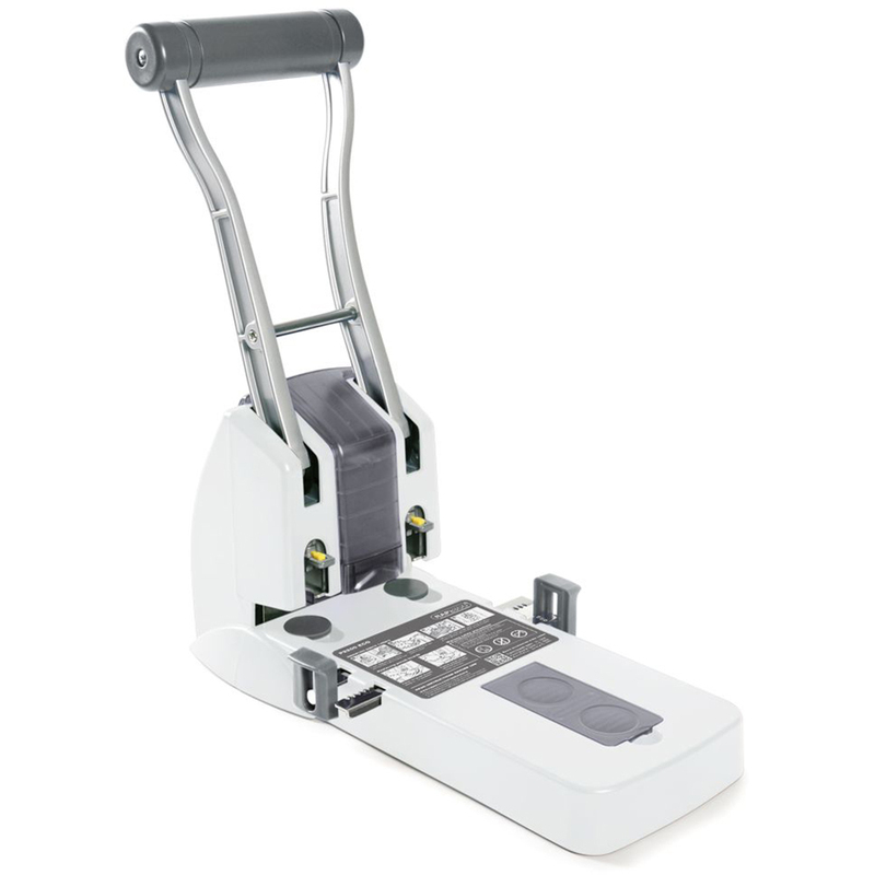 Rapesco Locher ECO P2200, soft white
